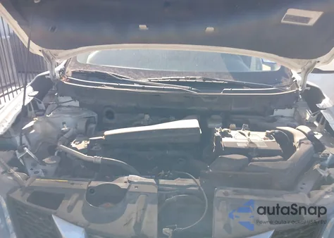 2016 Nissan Rogue S from USA, damaged, VIN JN8AT2MT5GW015052